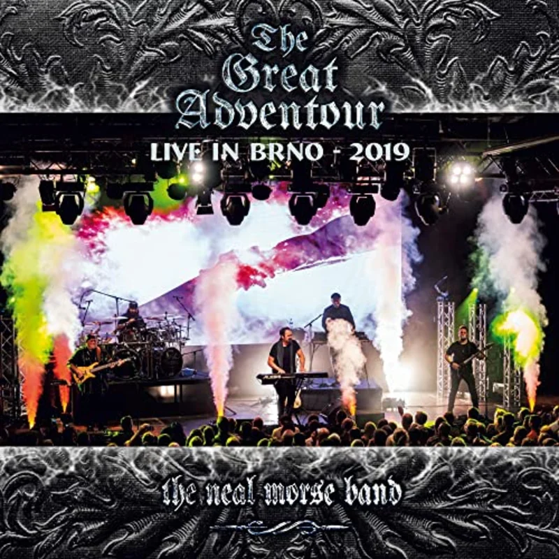 Neal Morse Band - Great Adventour - Live In Brno [CD]