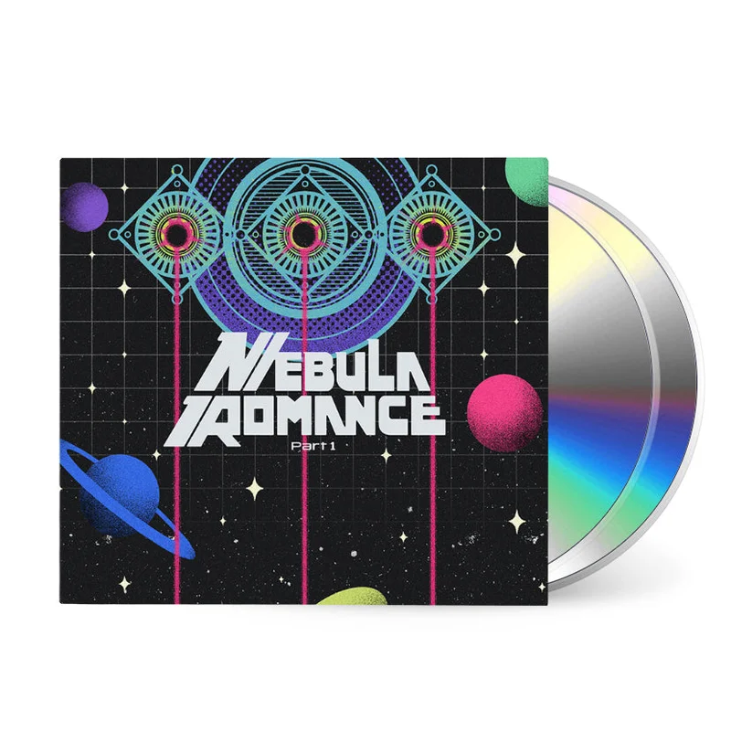 Nebula Romance Part 1 [CD]