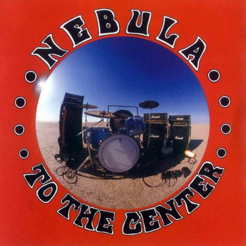 Nebula - To the Center LP