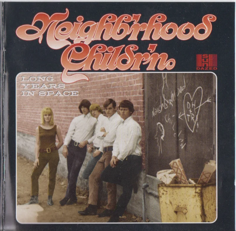 Neighb'rhood Childr'n - Long Years In Space (CD)