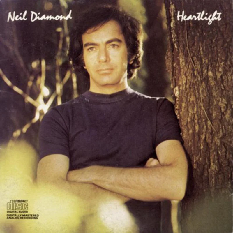 Neil Diamond - Heartlight (CD)