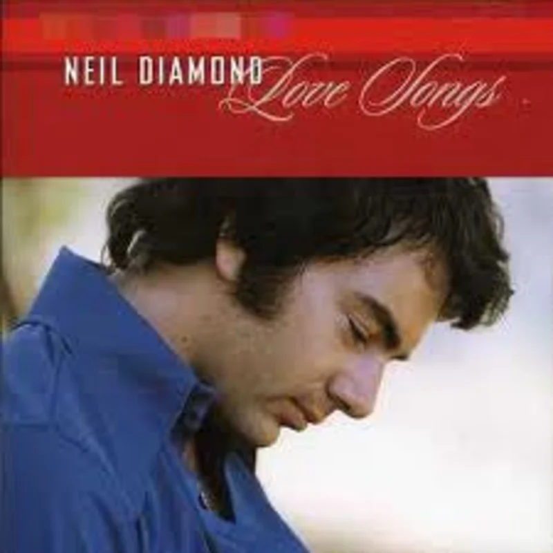 Neil Diamond - Love Songs (CD)