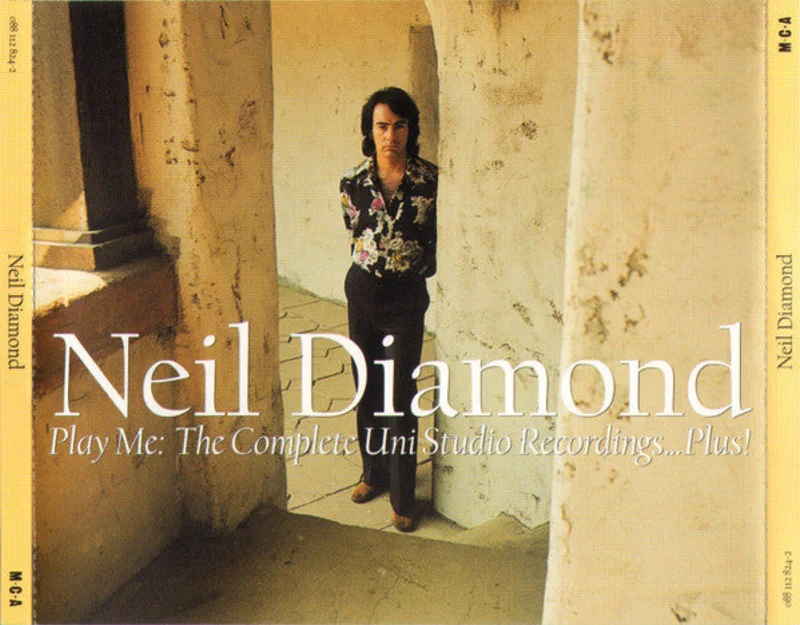 Neil Diamond - Play Me: The Complete Uni Studio Recordings ... Plus! (CD)