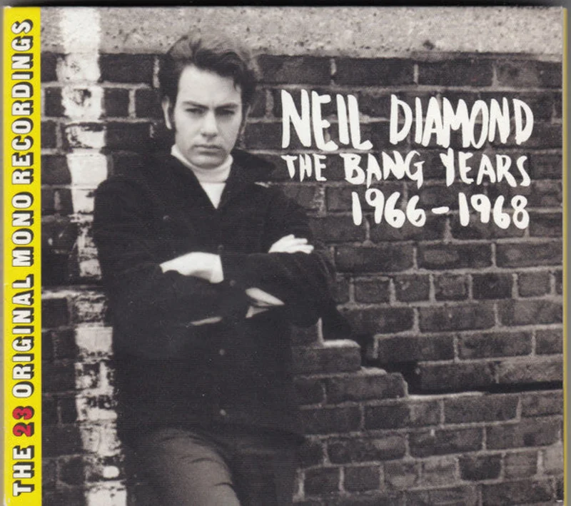 Neil Diamond - The Bang Years 1966-1968 (CD)