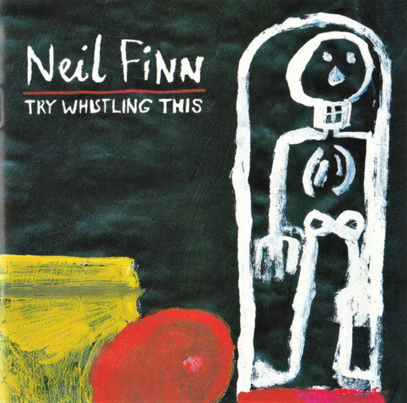 Neil Finn - Try Whistling This (CD)
