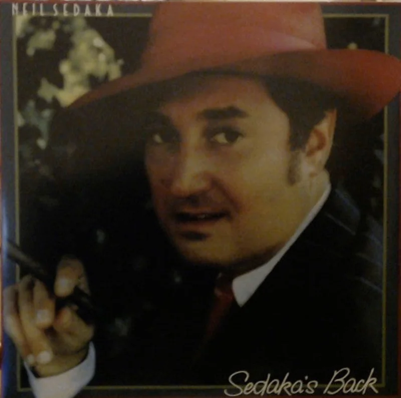 Neil Sedaka - Sedakas Back (Vinyl)