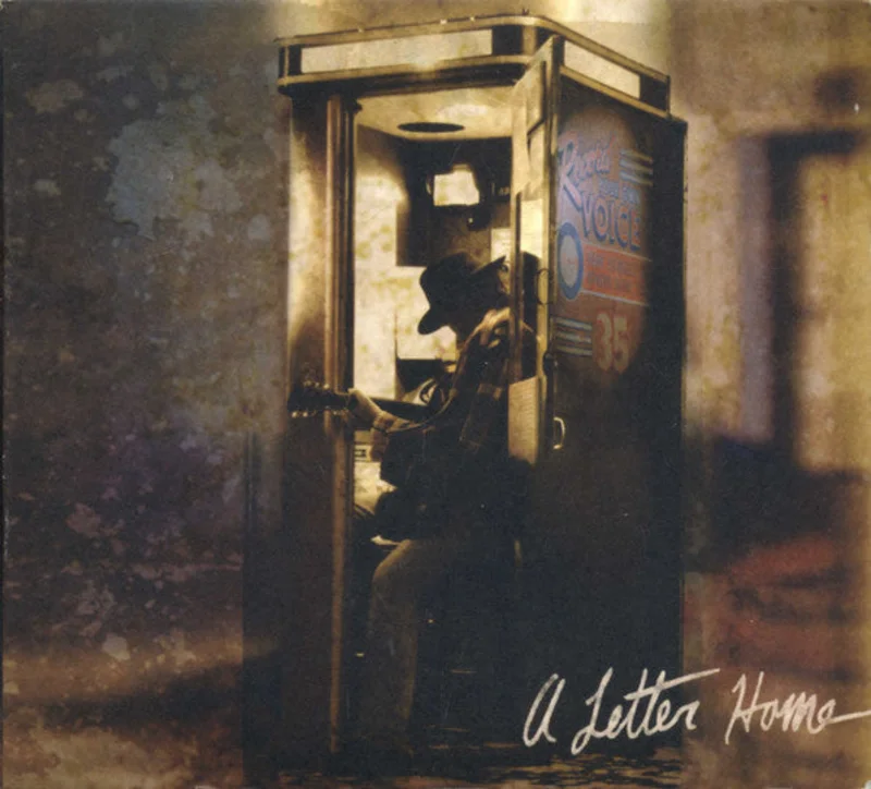 Neil Young - A Letter Home (CD)