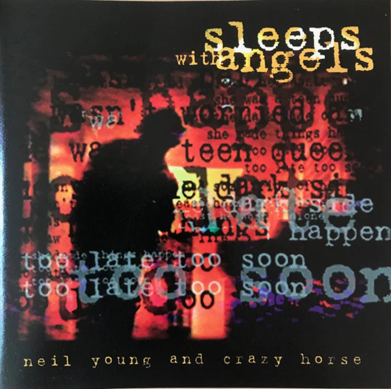 Neil Young And Crazy Horse - Sleeps With Angels (CD)