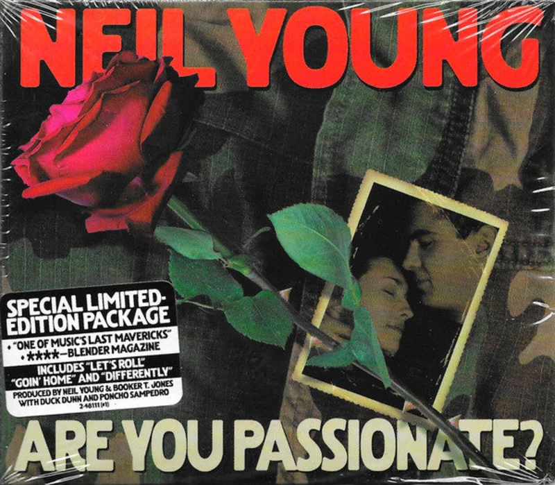 Neil Young - Are You Passionate? (CD)