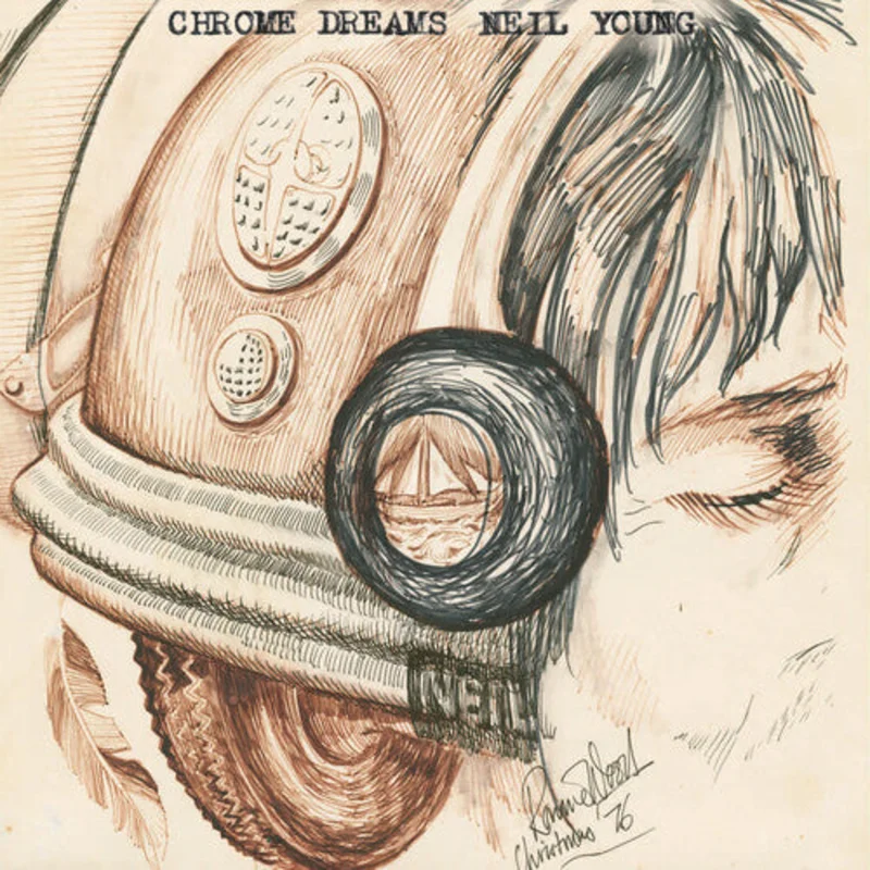 Neil Young - Chrome Dreams 2LP