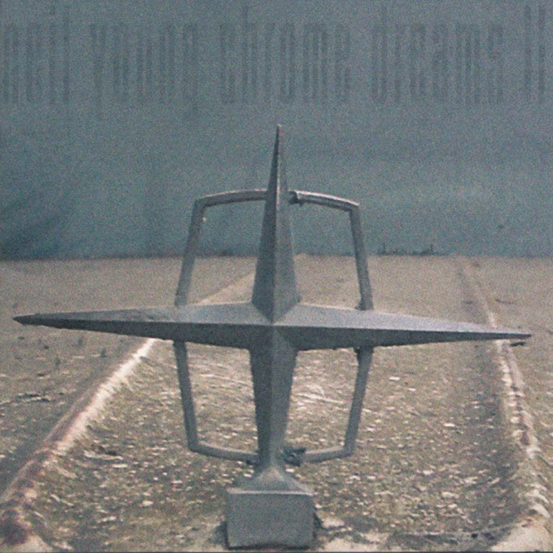 Neil Young - Chrome Dreams II (CD)