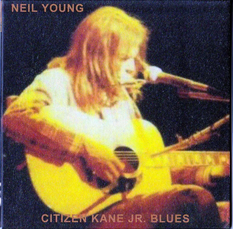 Neil Young - Citizen Kane Jr. Blues (CD)