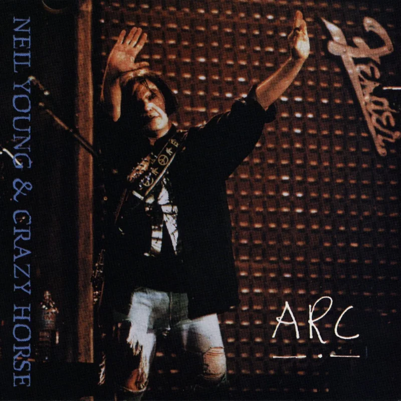 Neil Young & Crazy Horse - Arc LP
