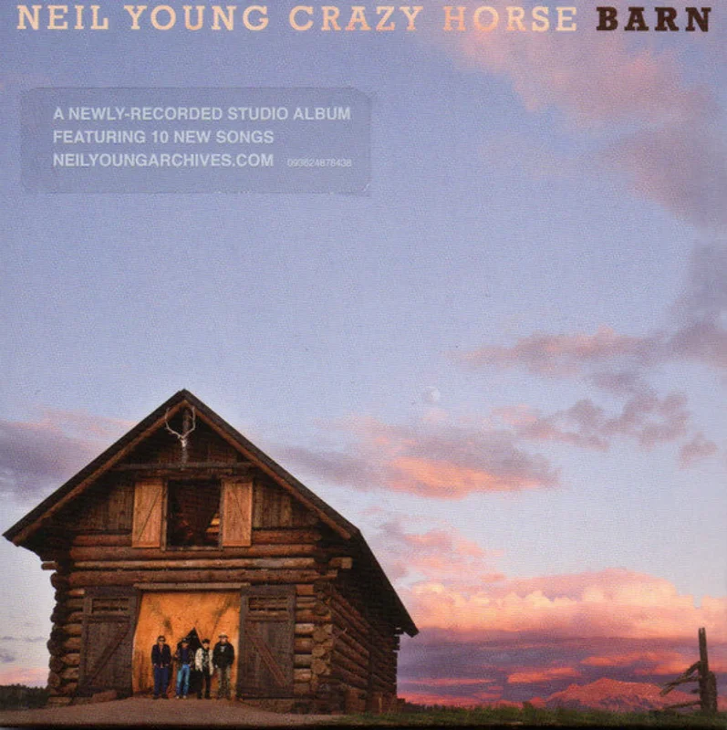 Neil Young, Crazy Horse - Barn (CD)