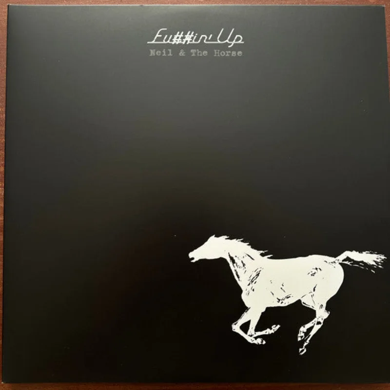 Neil Young & Crazy Horse - Fu##in' Up (Vinyl)