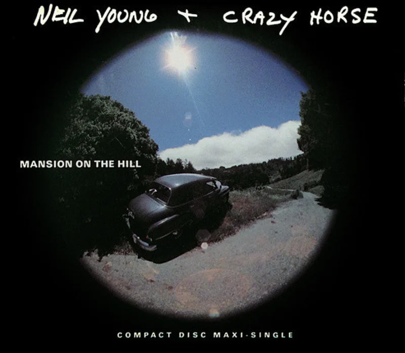 Neil Young & Crazy Horse - Mansion On The Hill (CD)