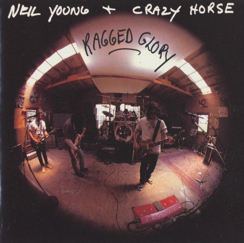 Neil Young + Crazy Horse - Ragged Glory (CD)