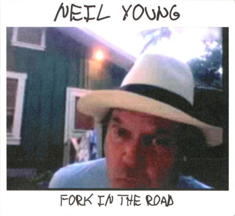 Neil Young - Fork In The Road (CD)