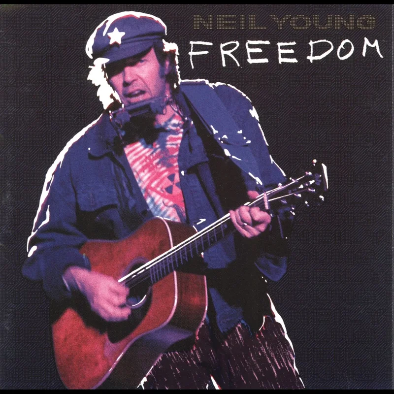 Neil Young - Freedom 2LP
