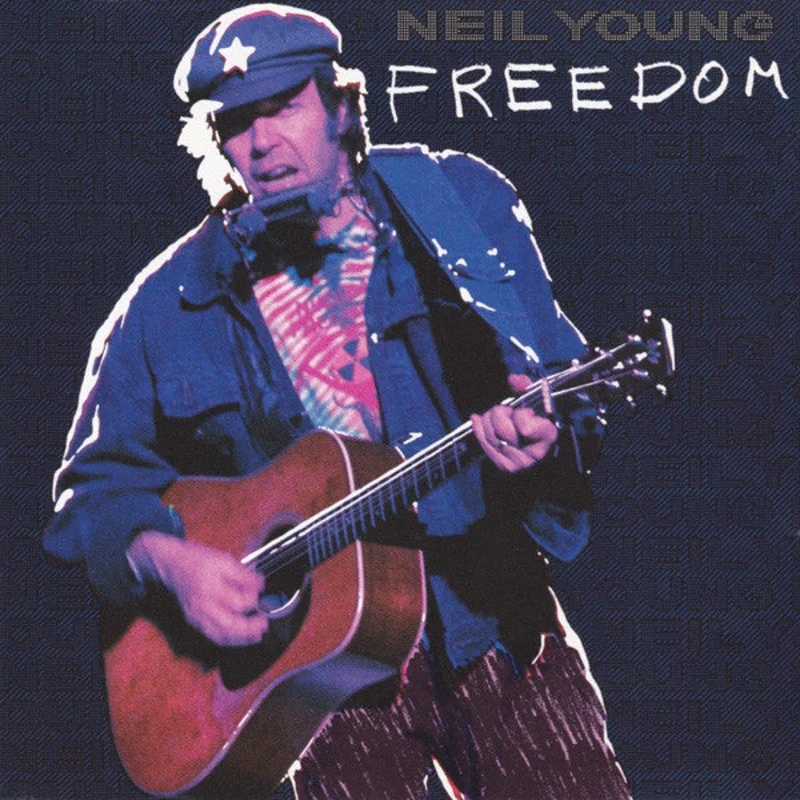 Neil Young - Freedom (CD)