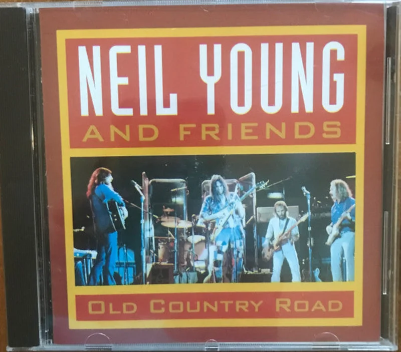 Neil Young & Friends - Old Country Road (CD)