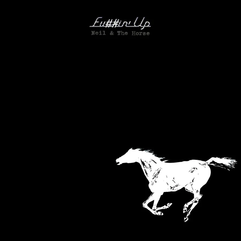 Neil Young - Fu##in' Up 2LP