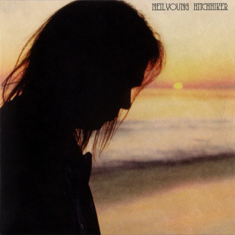 Neil Young - Hitchhiker (CD)