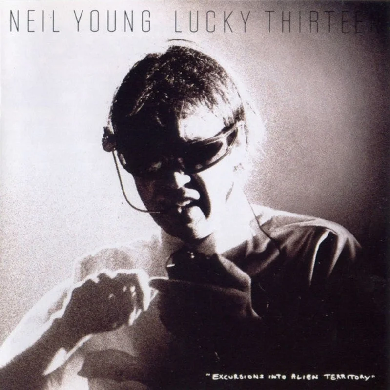 Neil Young - Lucky Thirteen (CD)