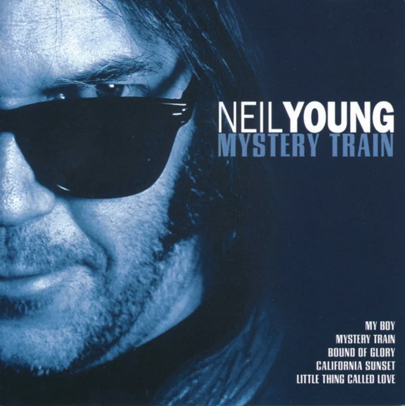 Neil Young - Mystery Train (CD)
