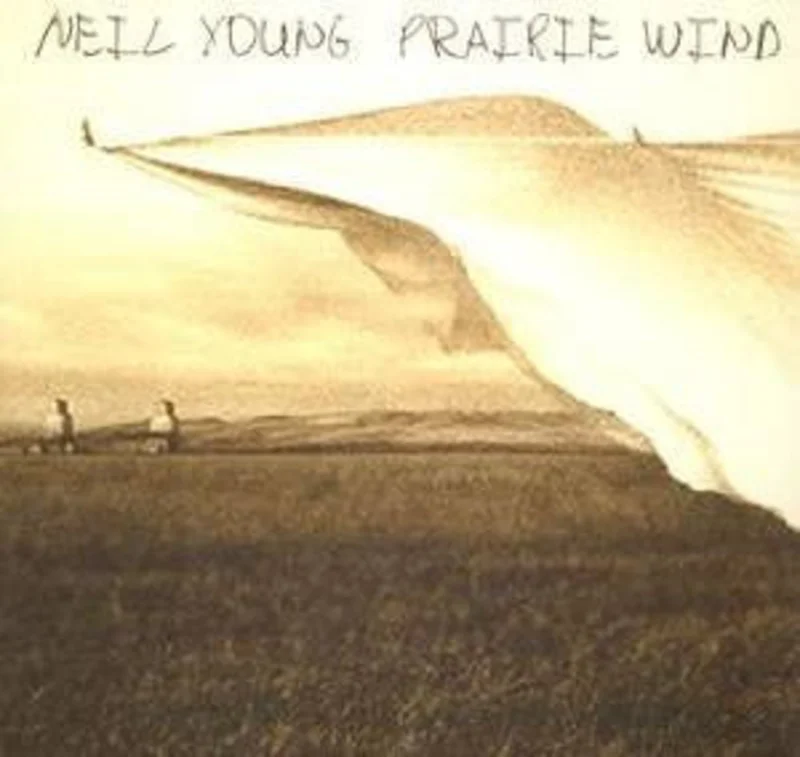 Neil Young - Prairie Wind (CD)