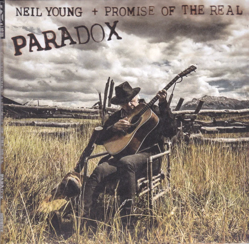 Neil Young + Promise Of The Real - Paradox (CD)