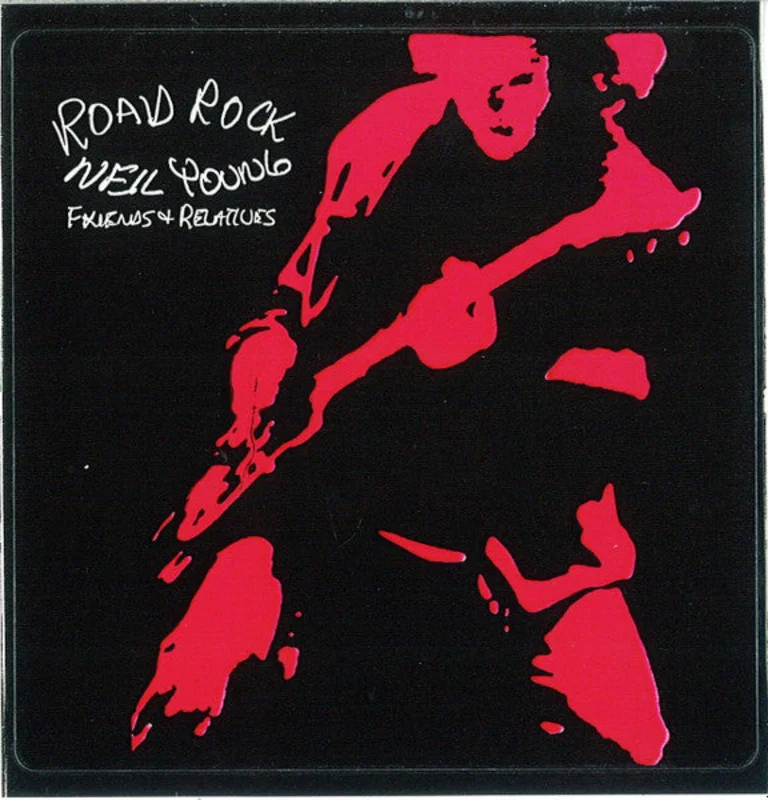 Neil Young - Road Rock (CD)