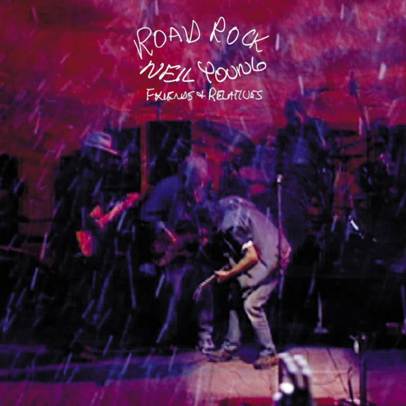 Neil Young - Road Rock V 1 (CD)