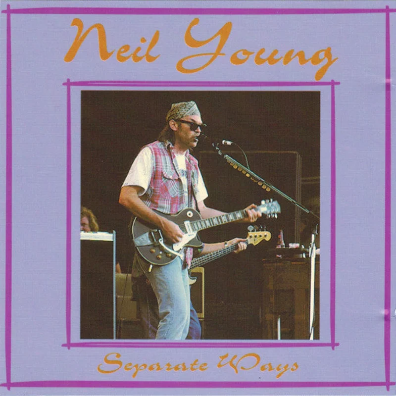 Neil Young  Separate Ways (CD)