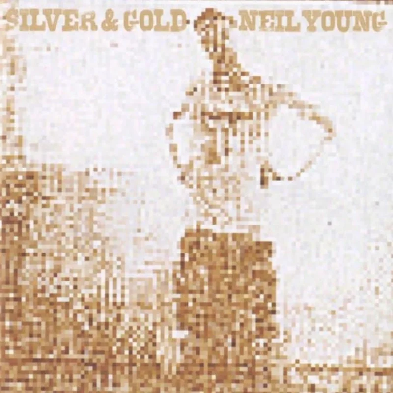 Neil Young - Silver & Gold (CD)