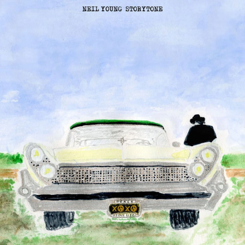 Neil Young - Storytone (CD)