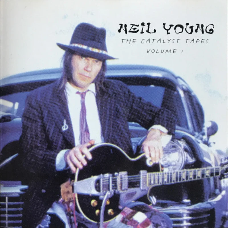 Neil Young - The Catalyst Tapes (Volume 1) (CD)
