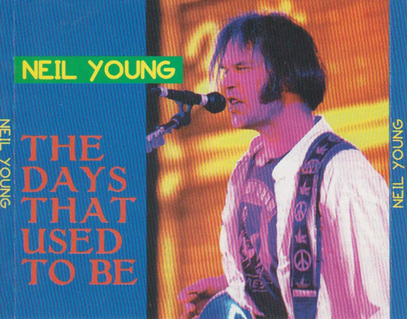 Neil Young - The Days That Used To Be (CD)