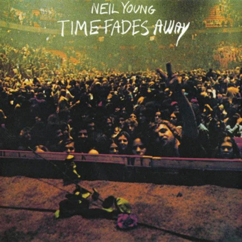 Neil Young - Time Fades Away LP