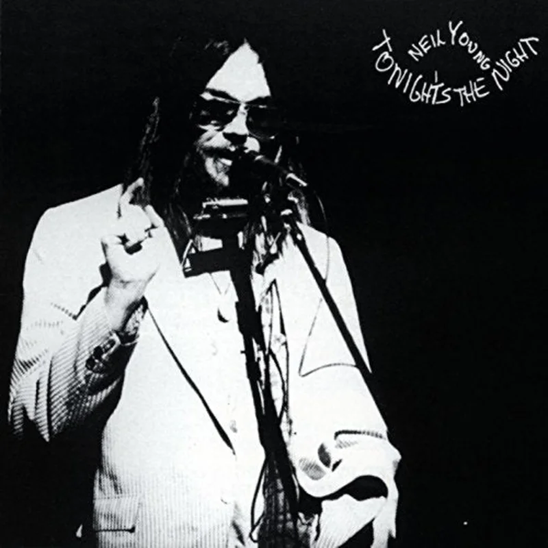 Neil Young - Tonights The Night [VINYL]