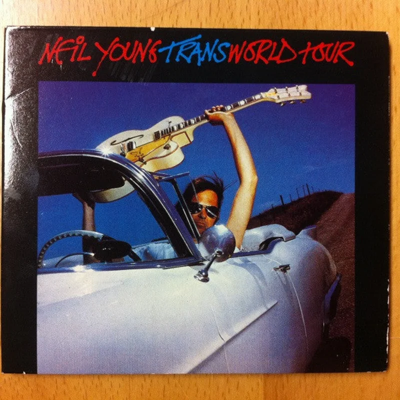 Neil Young - Transworld Tour (CD)