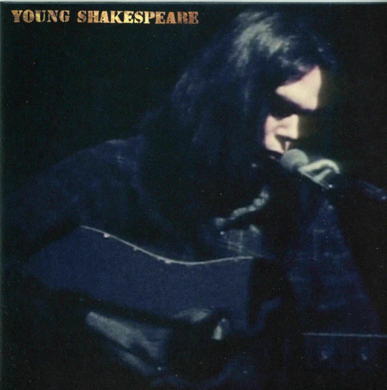 Neil Young - Young Shakespeare (CD)