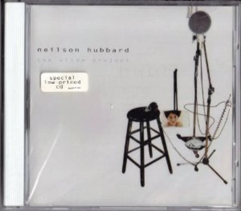 Neilson Hubbard - The Slide Project (CD)