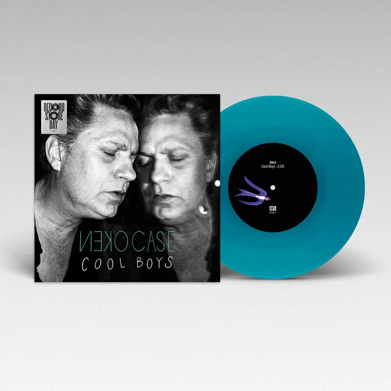 Neko Case - Cool Boys / Winchester Mansion Of Sound (RSD 2026)