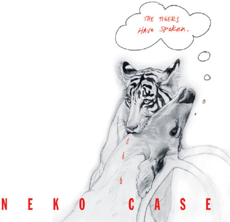 Neko Case-Tigers Have Spoken (LP)