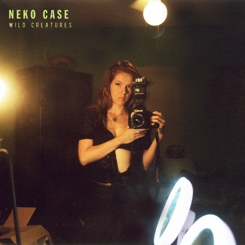 Neko Case - Wild Creatures 2LP