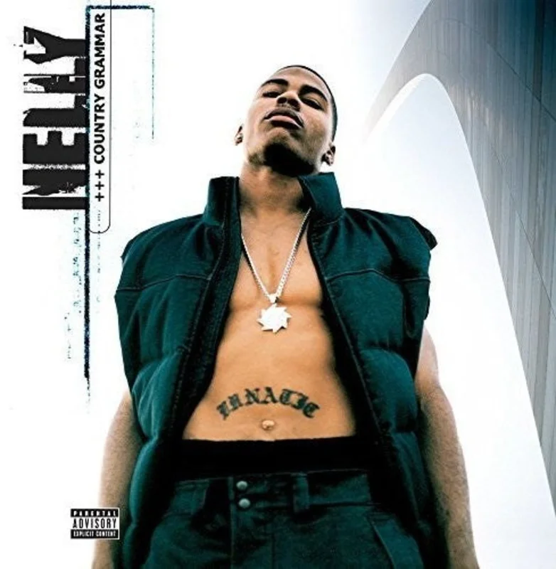 Nelly-Country Grammar (CD)