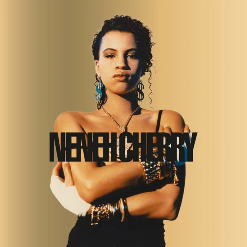 Neneh Cherry - Raw Like Sushi LP
