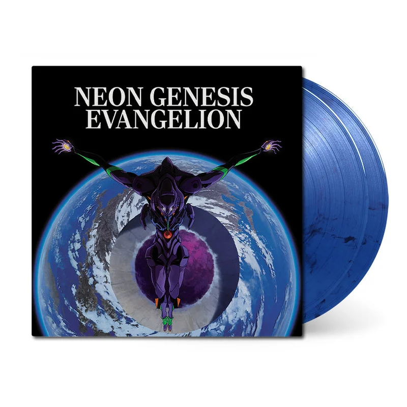 Neon Genesis Evangelion (Original Soundtrack)