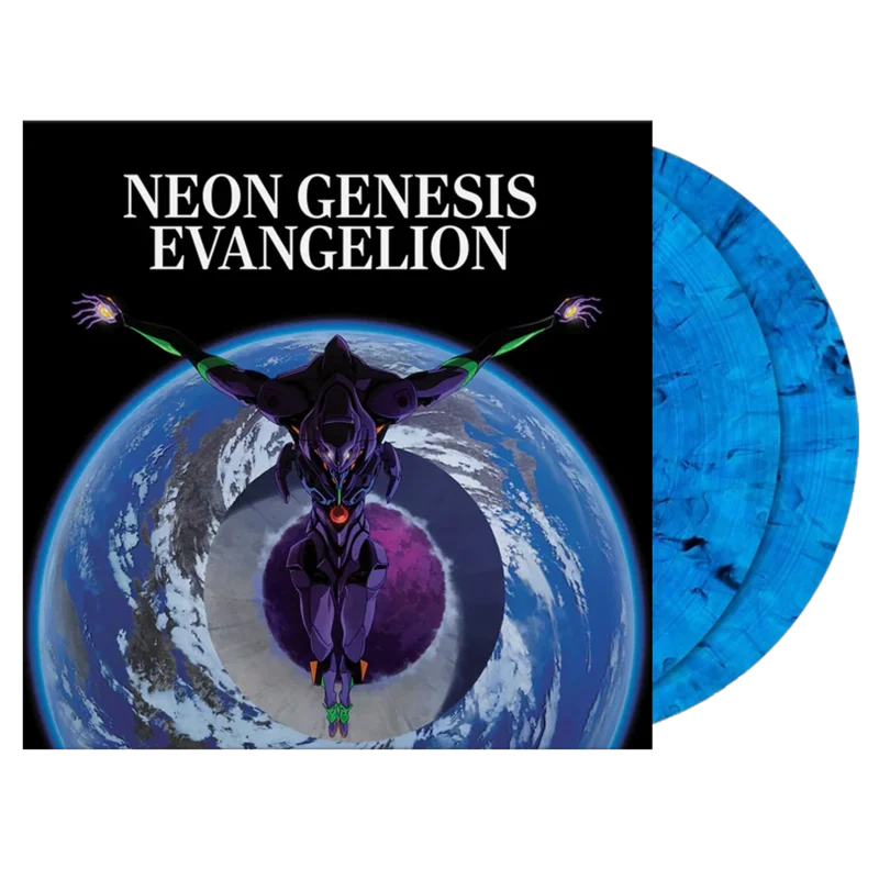 Neon Genesis Evangelion - Vinyl Soundtrack